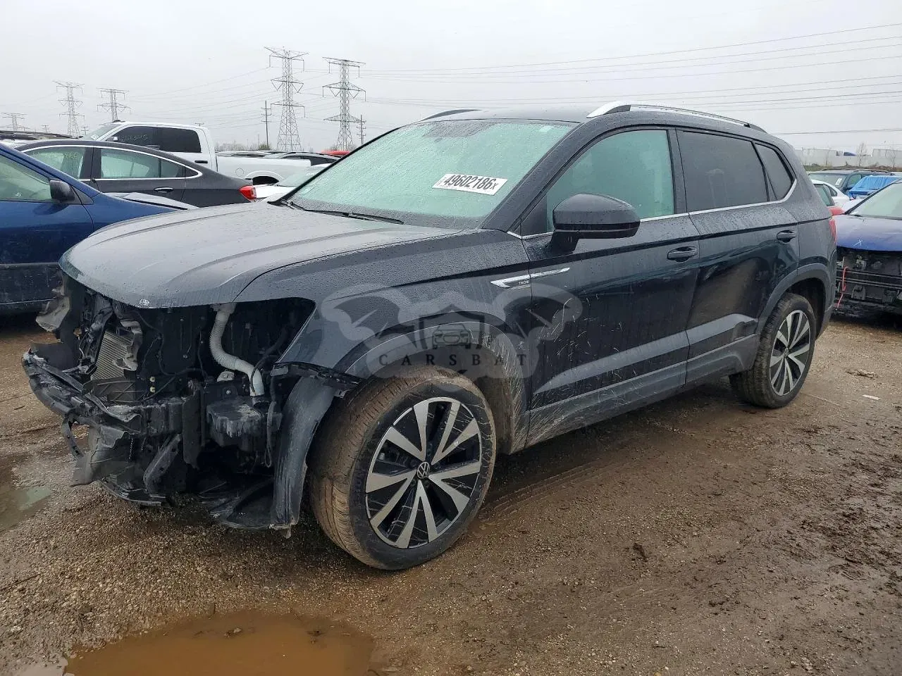Volkswagen Taos 1.5L 4 2022