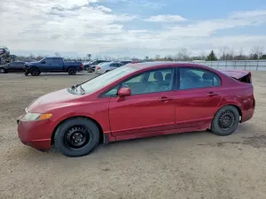 Honda Civic 1.8L 4 2008