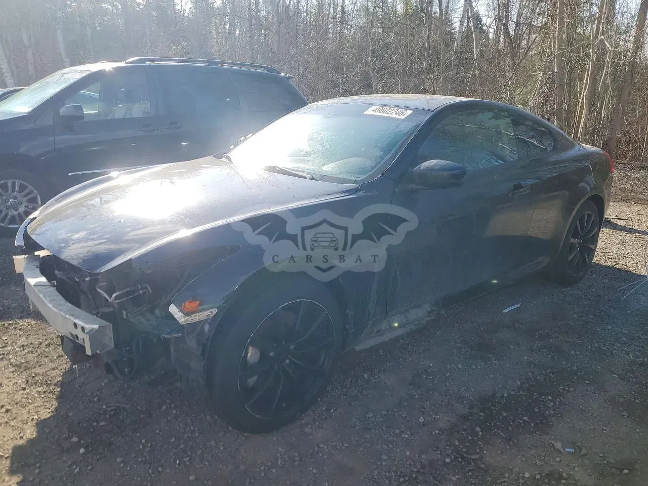 Infiniti G37 3.7L 6 2011