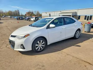 Toyota Corolla 1.8L 4 2015
