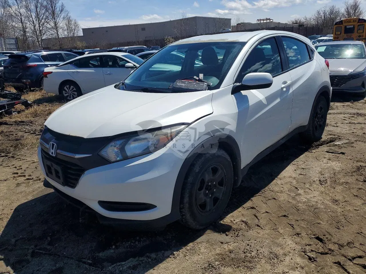 Honda HR-V 1.8L 4 2016