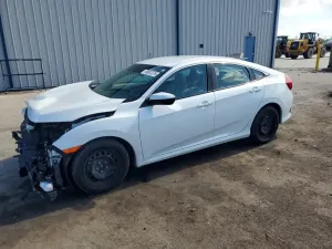Honda Civic 2.0L 4 2020