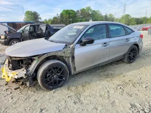 Honda Civic 2.0L 4 2022