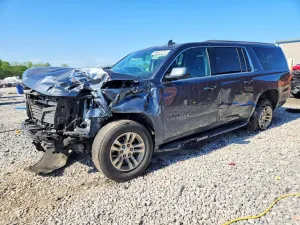 Chevrolet Suburban 5.3L 8 2020