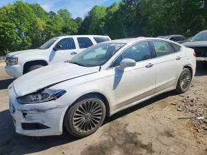 Ford Fusion 2.0L 4 2015