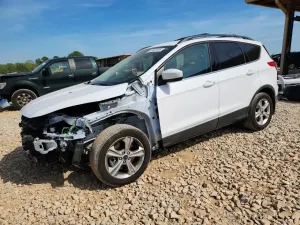 Ford Escape 2.0L 4 2014
