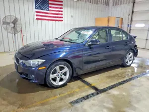 BMW 3 Series 2.0L 4 2014