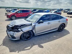 Honda Civic 2.0L 4 2022