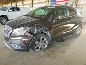 Buick Encore 1.4L 4 2014