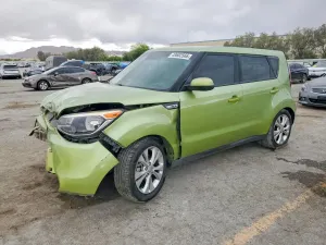 Kia Soul 2.0L 4 2016