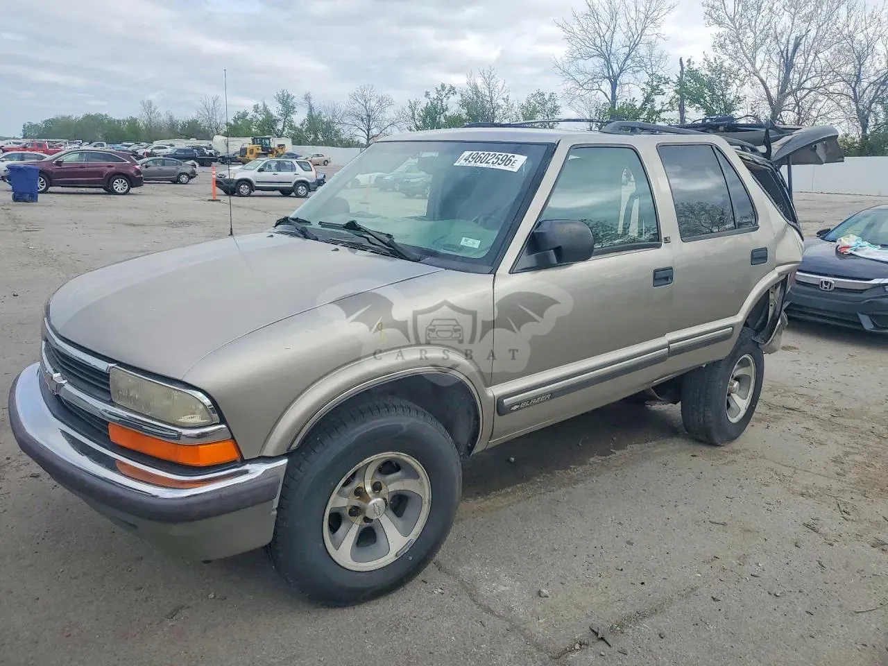 Chevrolet Blazer 4.3L 6 1999