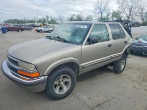 Chevrolet Blazer 4.3L 6 1999