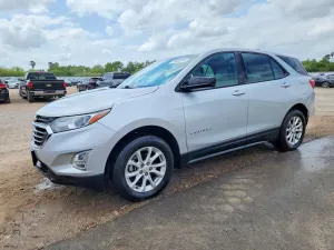 Chevrolet Equinox 1.5L 4 2018