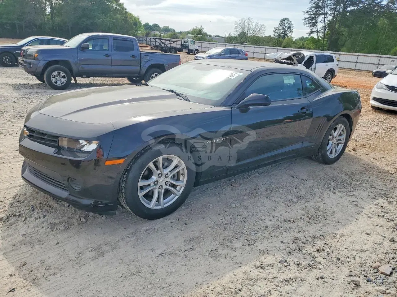 Chevrolet Camaro 3.6L 6 2015