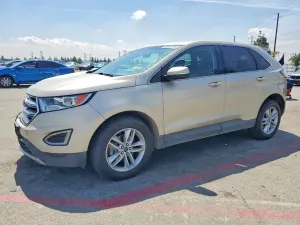 Ford Edge 3.5L 6 2017