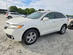 Acura RDX 3.5L 6 2013