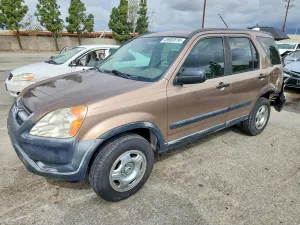 Honda CR-V 2.4L 4 2002