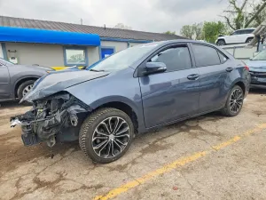 Toyota Corolla 1.8L 4 2014