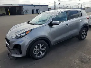 Kia Sportage 2.4L 4 2021