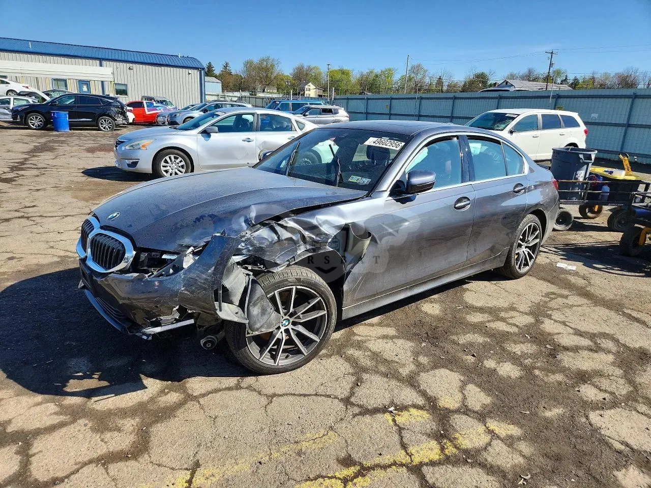 BMW 3 Series 2.0L 4 2022
