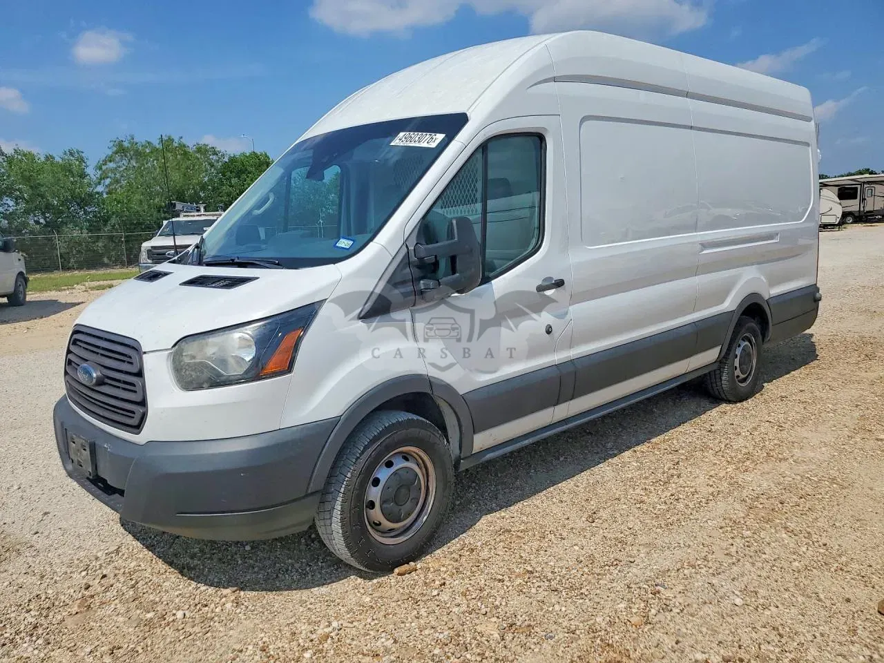 Ford Transit 3.7L 6 2017