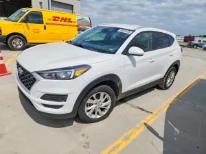 Hyundai Tucson 2.0L 4 2020