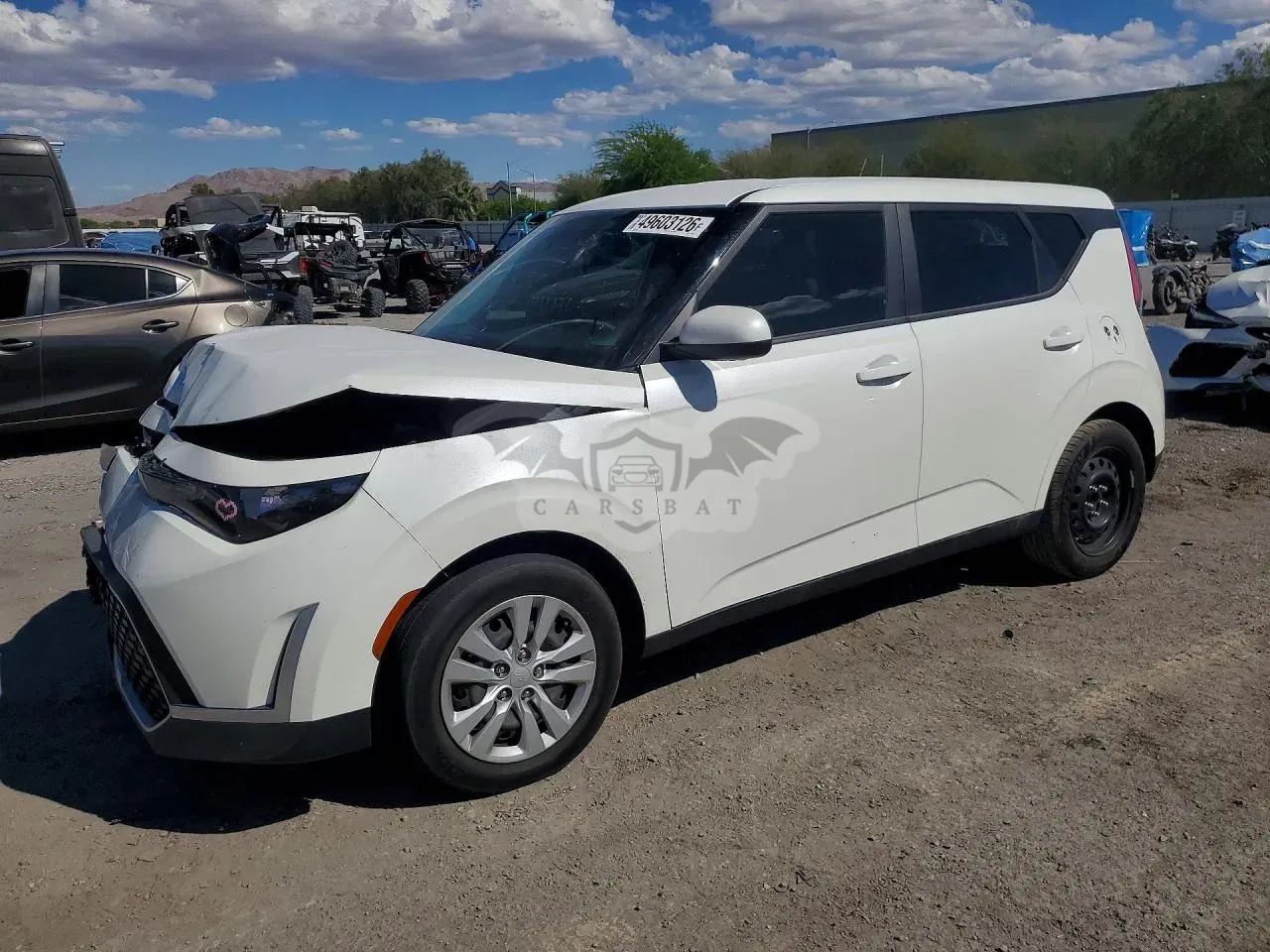 Kia Soul 2.0L 4 2023