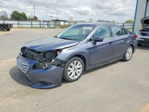 Subaru Legacy 2.5L 4 2017