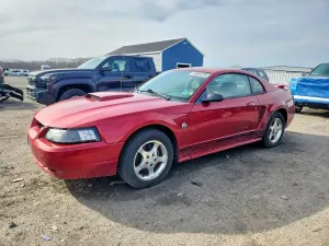 Ford Mustang 3.9L 6 2004