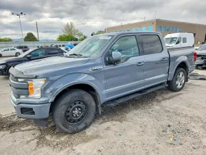 Ford F-150 2.7L 6 2019