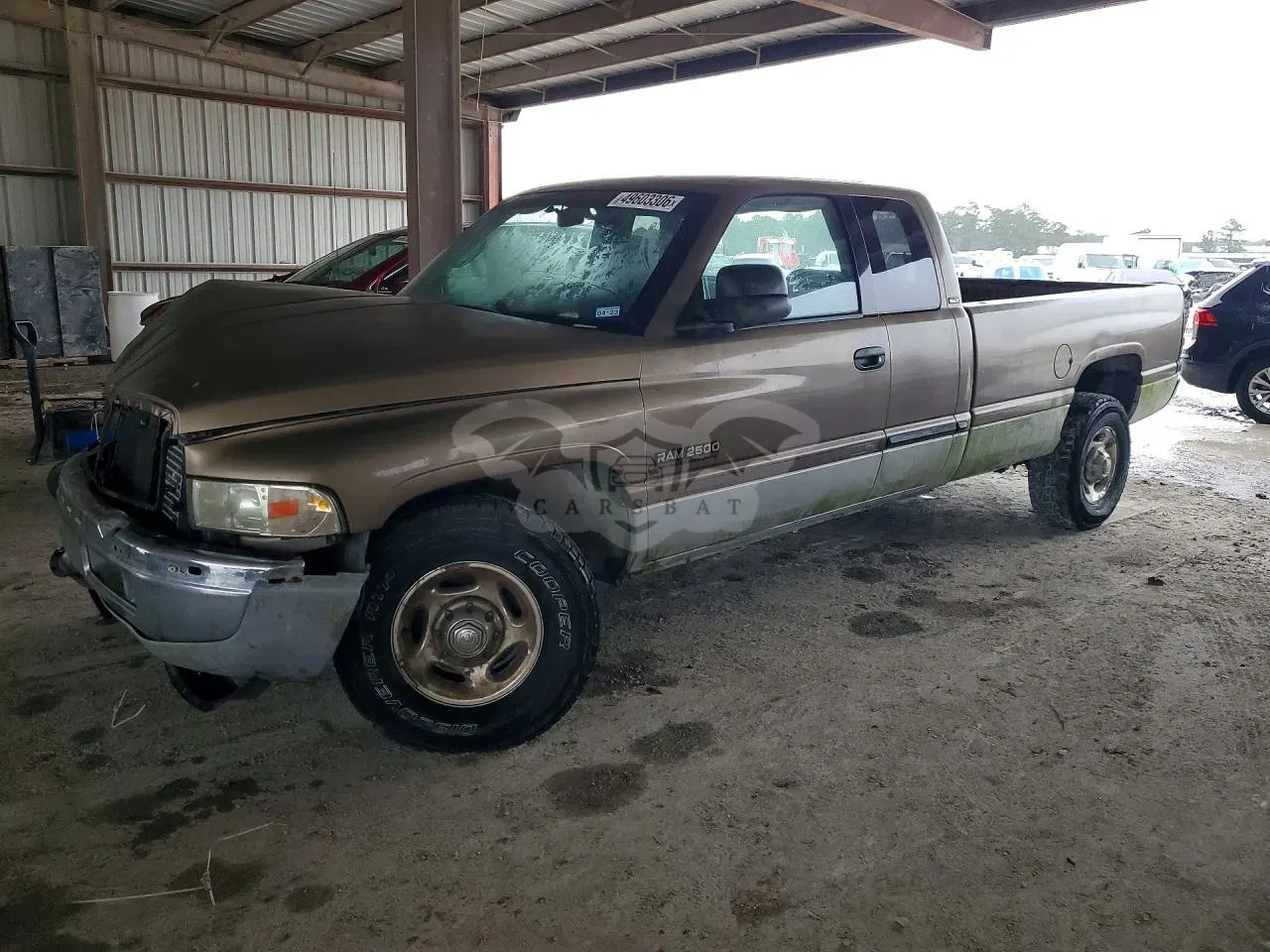 Dodge RAM 5.9L 6 2001
