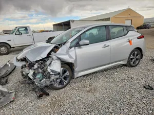 Nissan Leaf U 2020