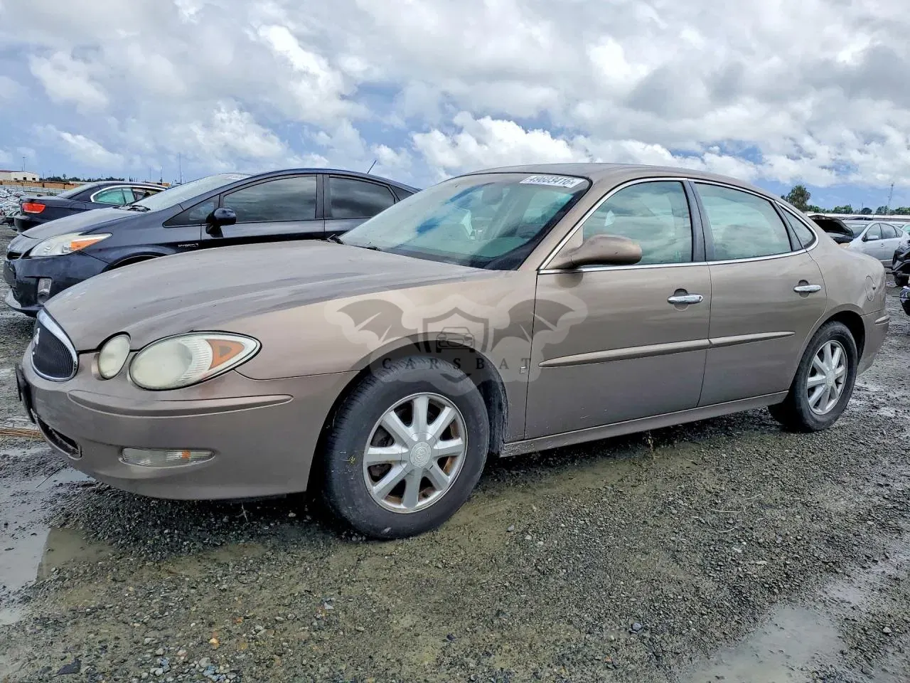 Buick LaCrosse 3.8L 6 2006