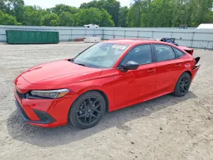 Honda Civic 2.0L 4 2024