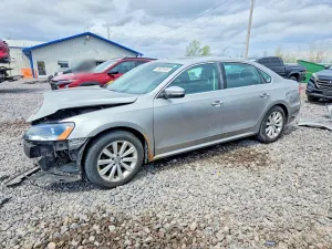 Volkswagen Passat 2.5L 5 2013