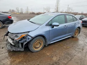 Toyota Corolla 2.0L 4 2025