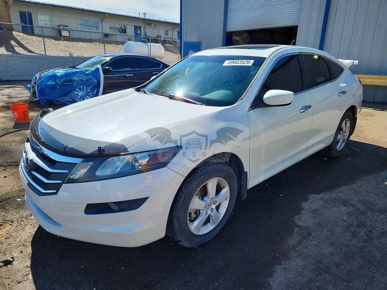 Honda Accord 3.5L 6 2012