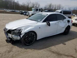 Lexus IS 3.5L 6 2014