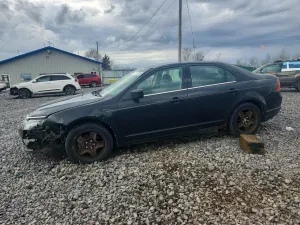 Ford Fusion 2.5L 4 2011