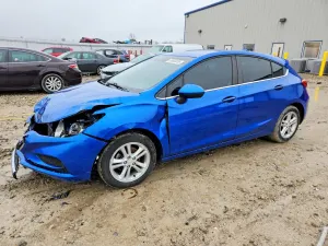 Chevrolet Cruze 1.4L 4 2017