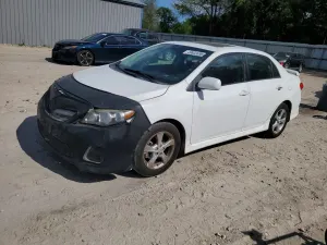 Toyota Corolla 1.8L 4 2011