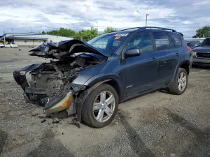 Toyota Rav4 3.5L 6 2006