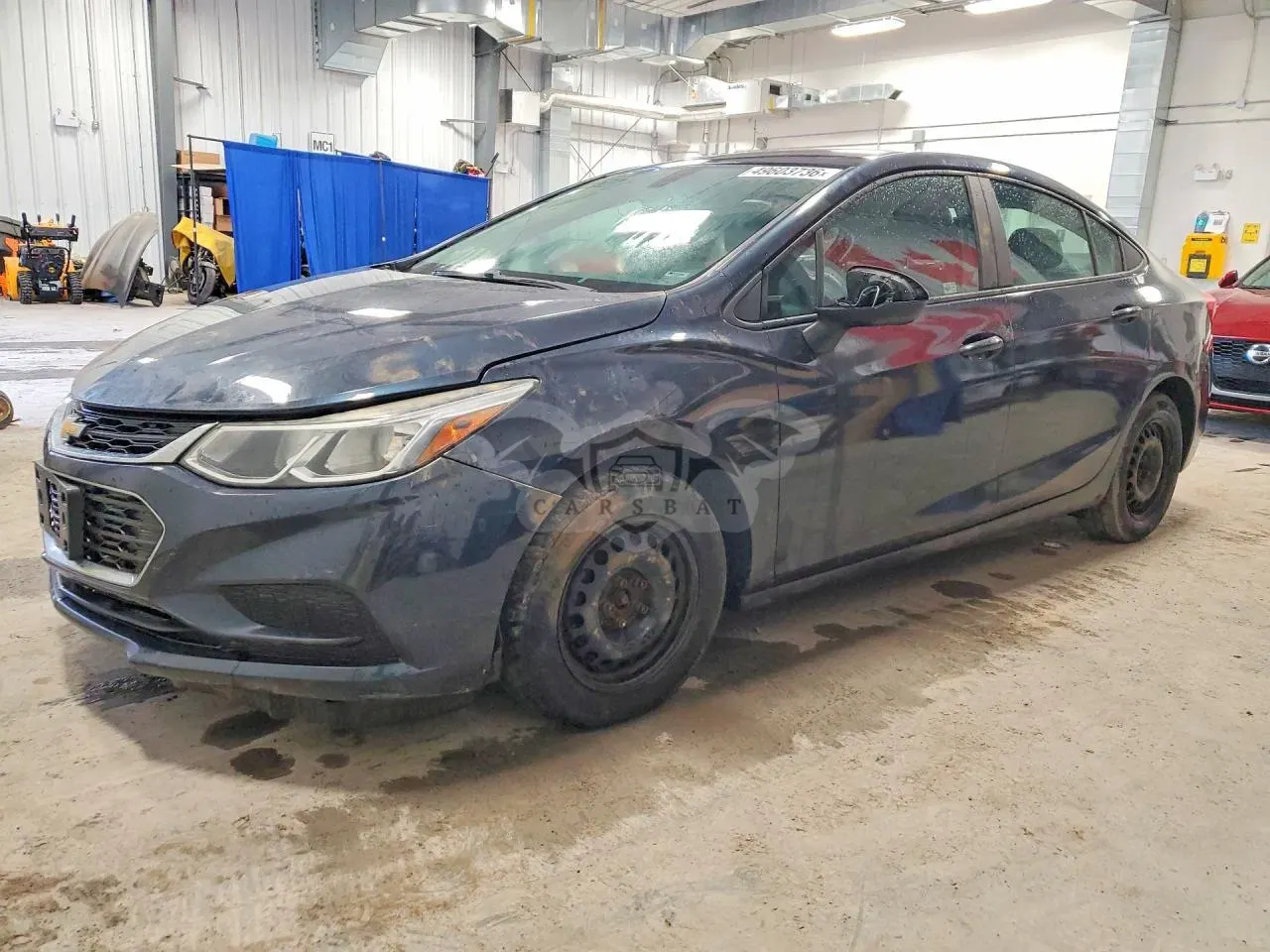 Chevrolet Cruze 1.4L 4 2016