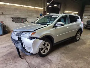 Toyota Rav4 2.5L 4 2014