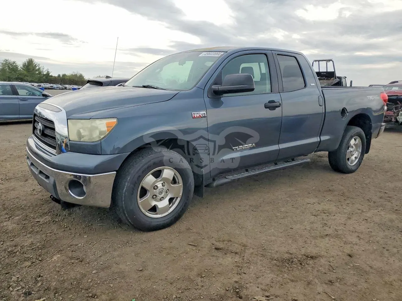 Toyota Tundra 5.7L 8 2007