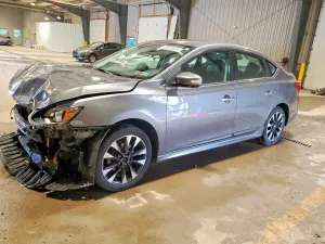 Nissan Sentra 1.8L 4 2018