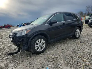 Honda CR-V 2.4L 4 2014