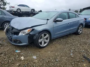 Volkswagen Passat CC 2.0L 4 2012