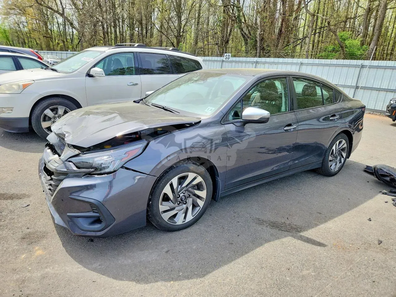 Subaru Legacy 2.4L 4 2023