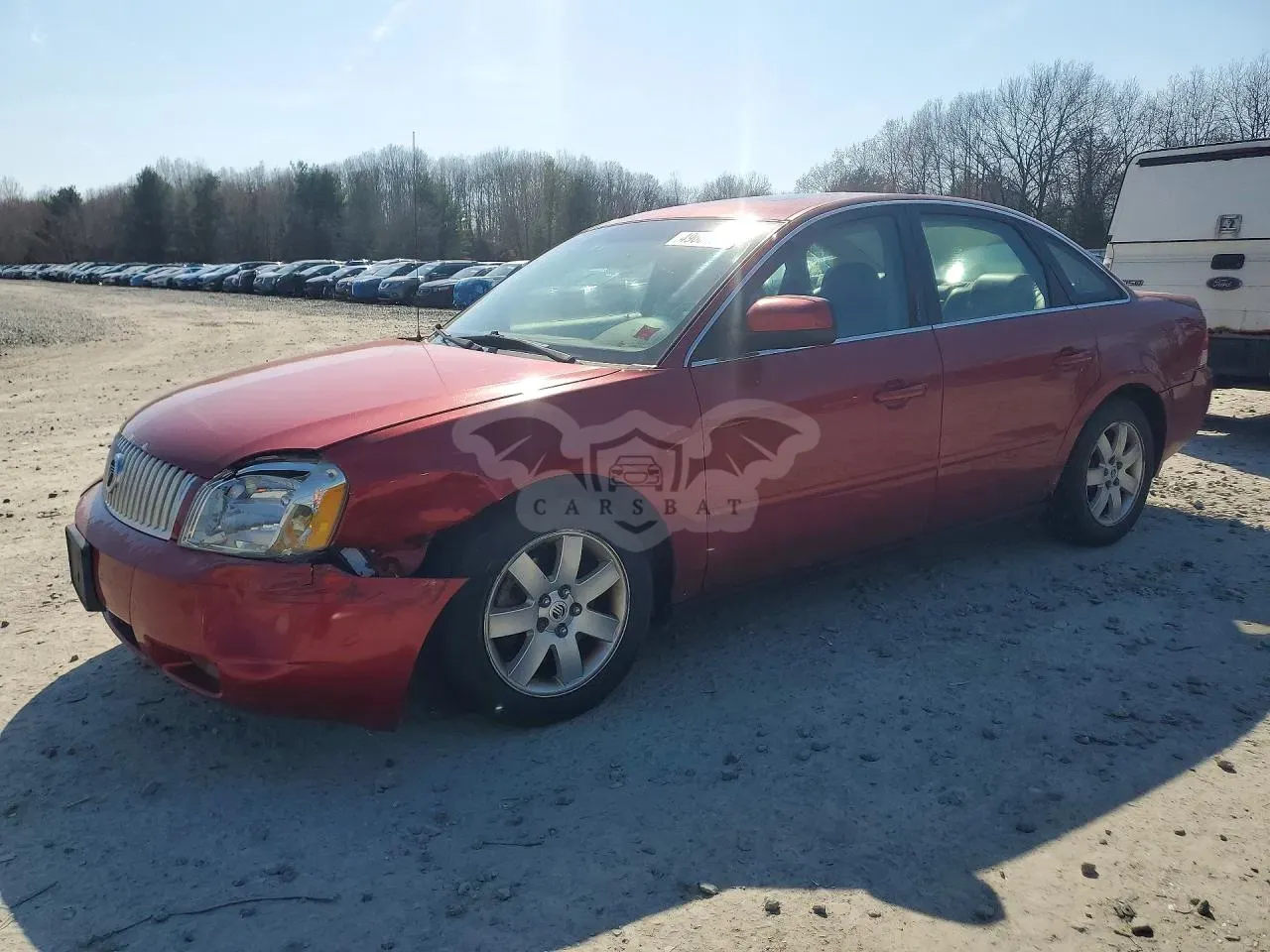 Mercury Montego 3.0L 6 2006